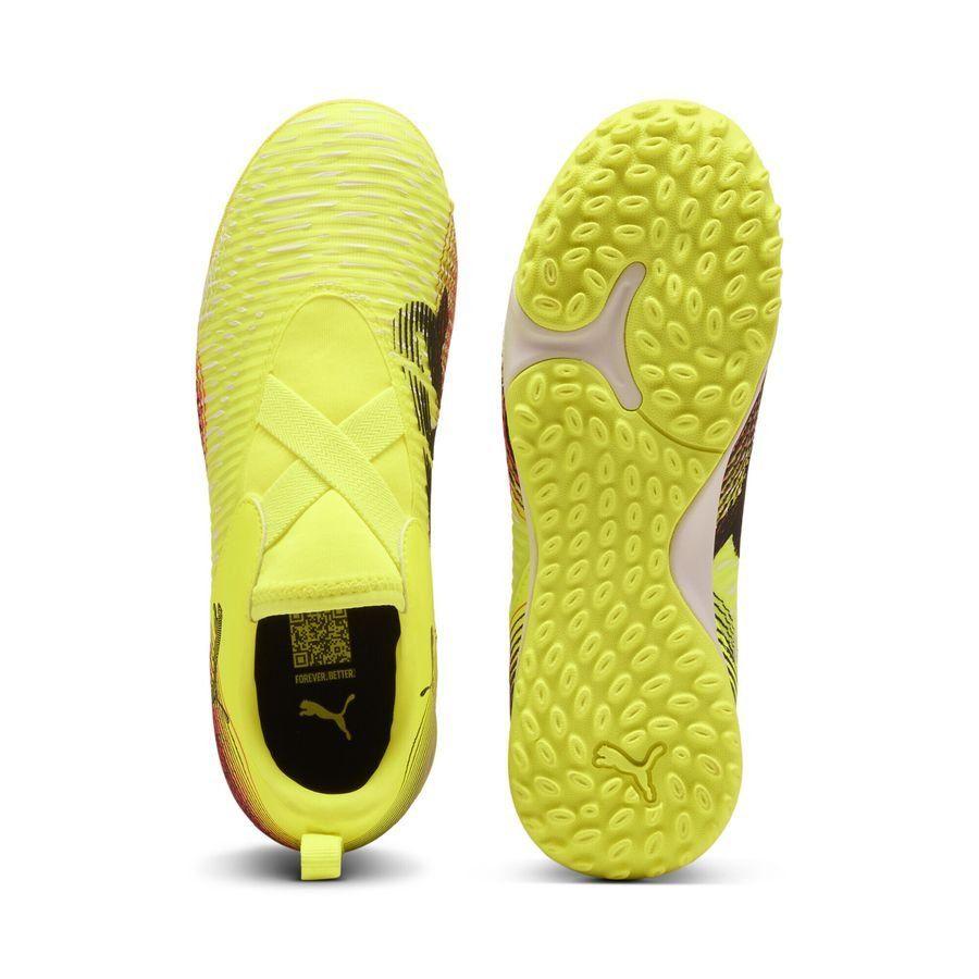 Puma FUTURE 8 MATCH TT  Mid Fußballschuhe ohne Schnürung