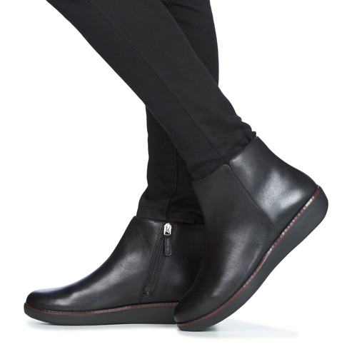 FitFlop - ZIGGY ZIP - Noir