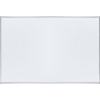 Tableau blanc X-tra!Line, émaillé, 1.000 x 750 mm