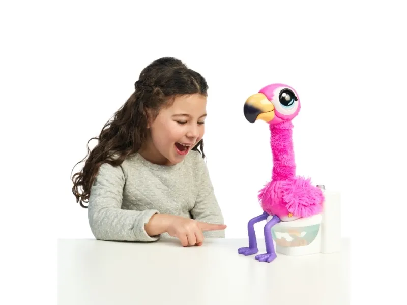 Cobi Little Live Pets Flaming Interaktywny (26222)