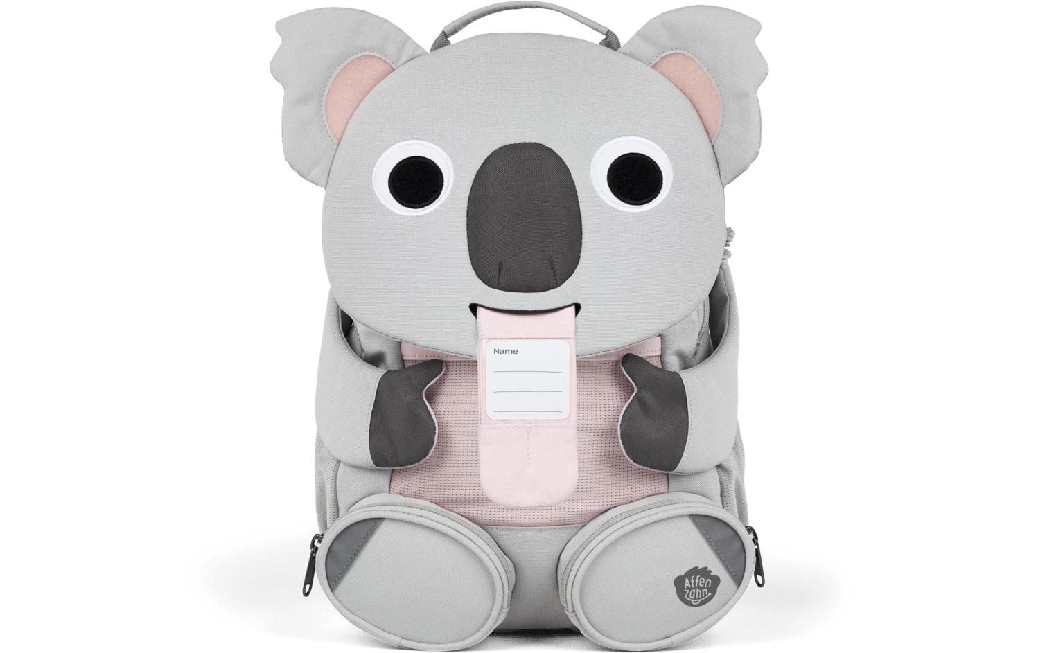 Rucksack Grosser Freund Koala 8 lKinderrucksack in einem tierischen Design