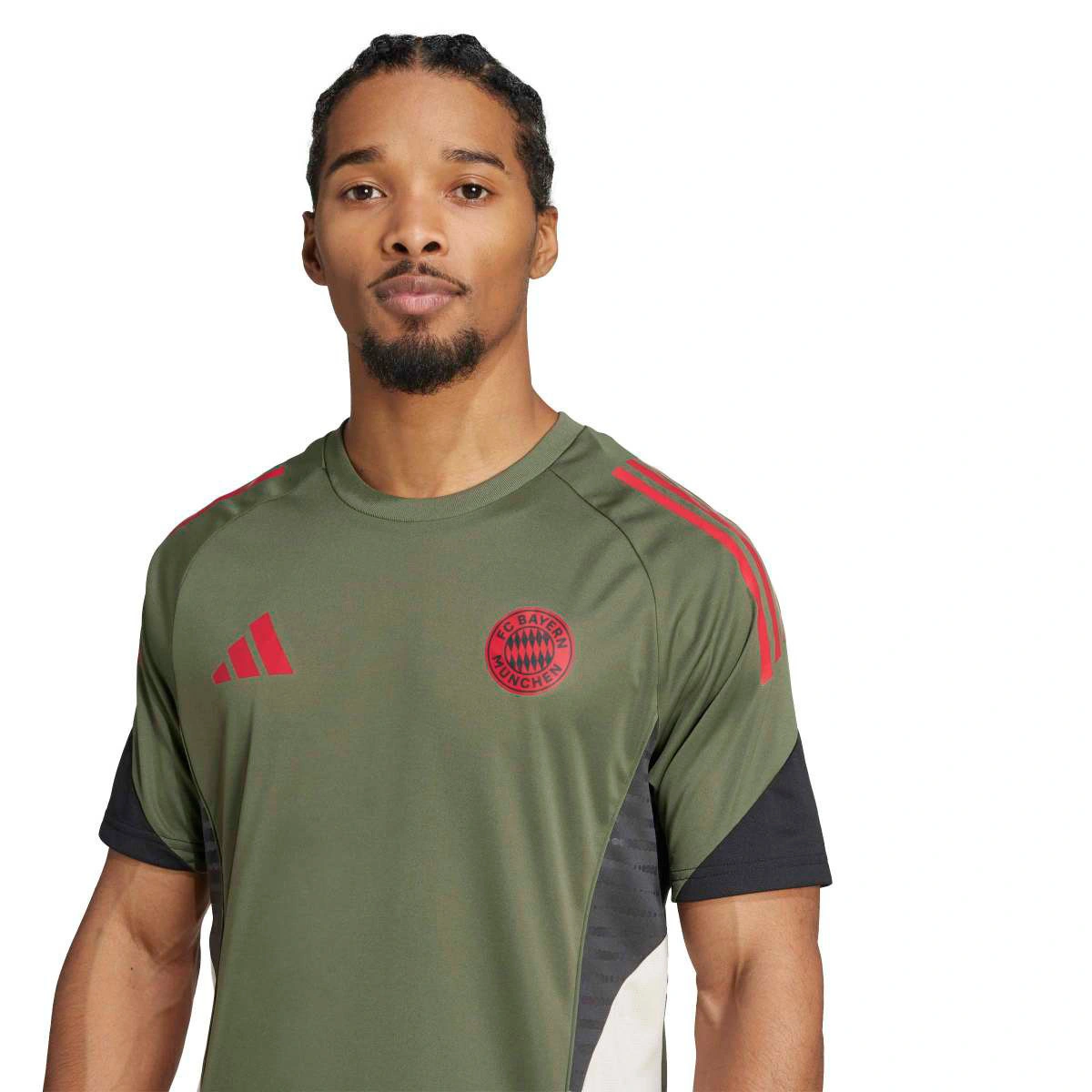 T-Shirt adidas FC Bayern Training 2025-2026