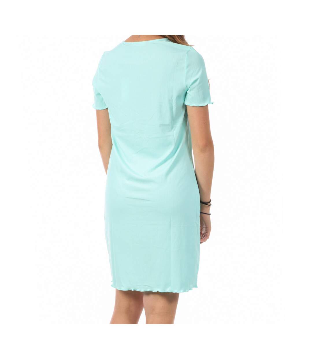 Robe Turquoise Femme Vero Moda Madi Jill