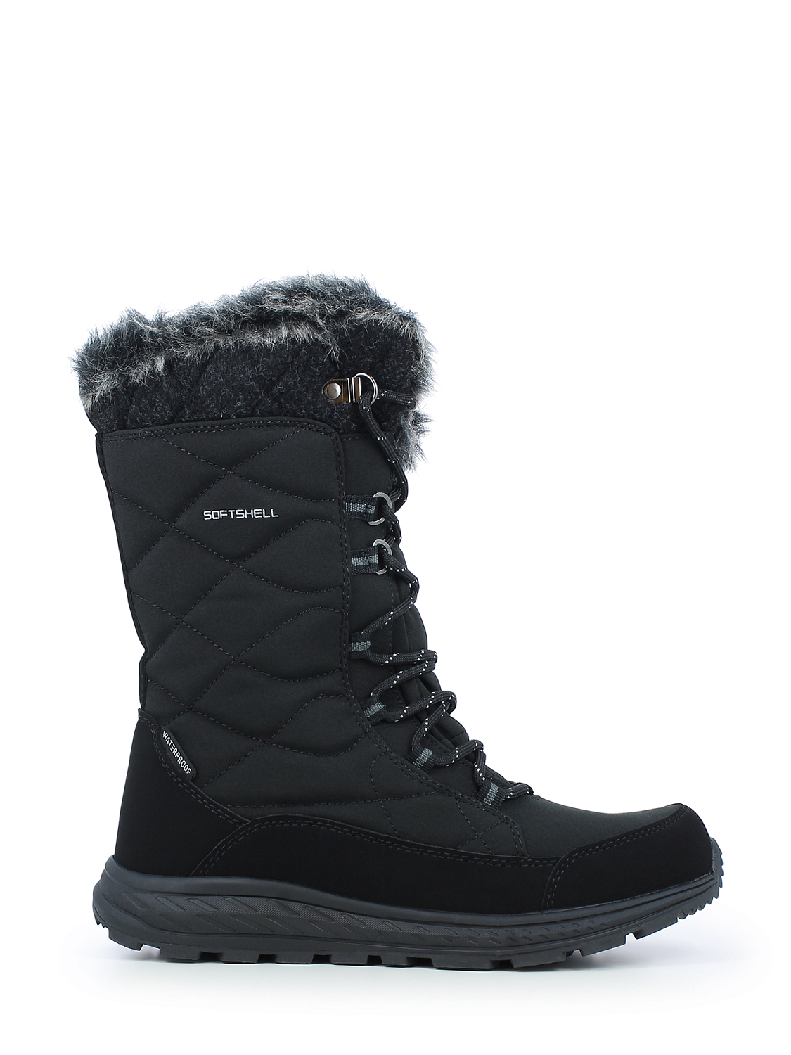 Network Softshell snow boot