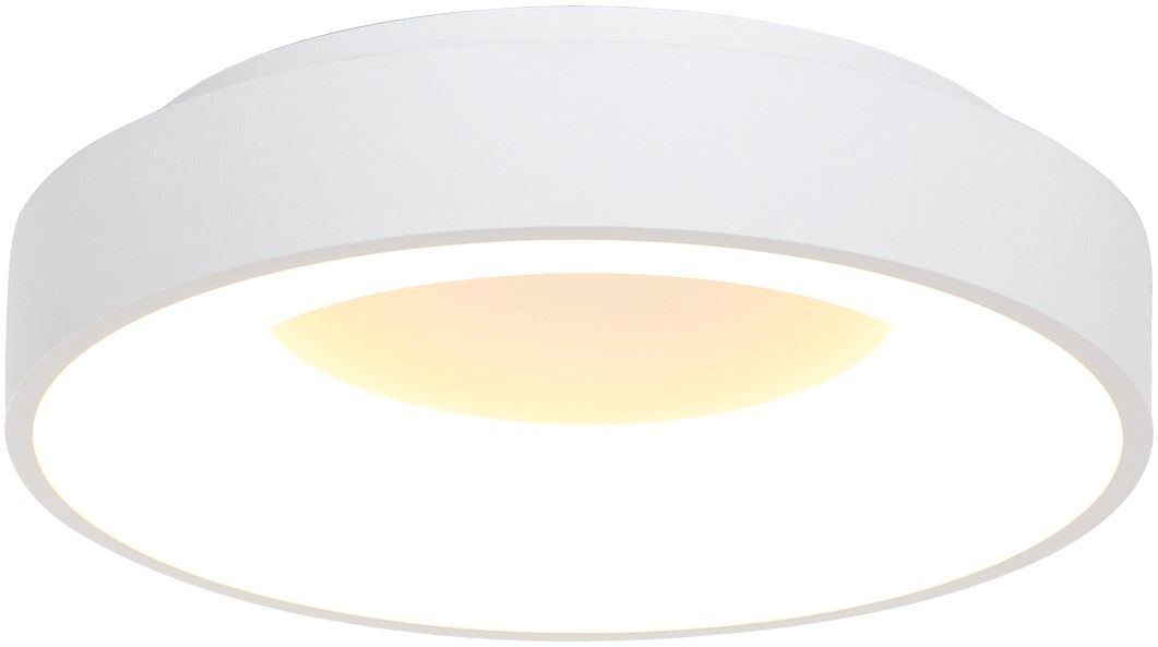 Plafondlamp 2563W Ringlede ⌀48  x H9 cm