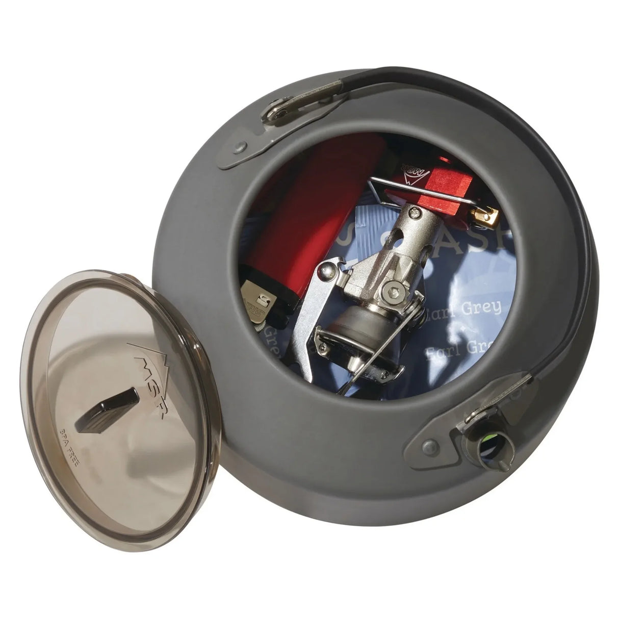 MSR<br>MSR Pika 1L Teapot