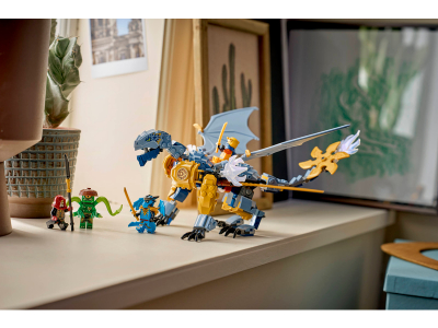LEGO Ninjadraak Riyu's strijd (71855)