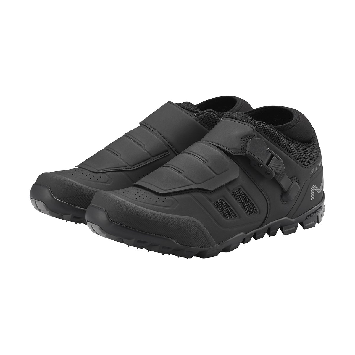 Shimano ME702 Enduro Sort