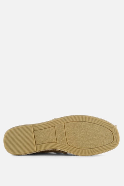 Toni Pons Dallas Espedrilles beige Canvas