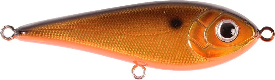 Strike Pro Strike Pro Tiny Buster 6,5cm/11g Sild