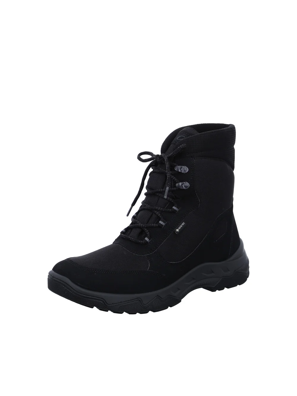Stiefelette Renzo schwarz