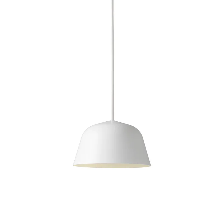 Muuto - Ambit Pendelleuchte Ø 16,5 cm, weiss