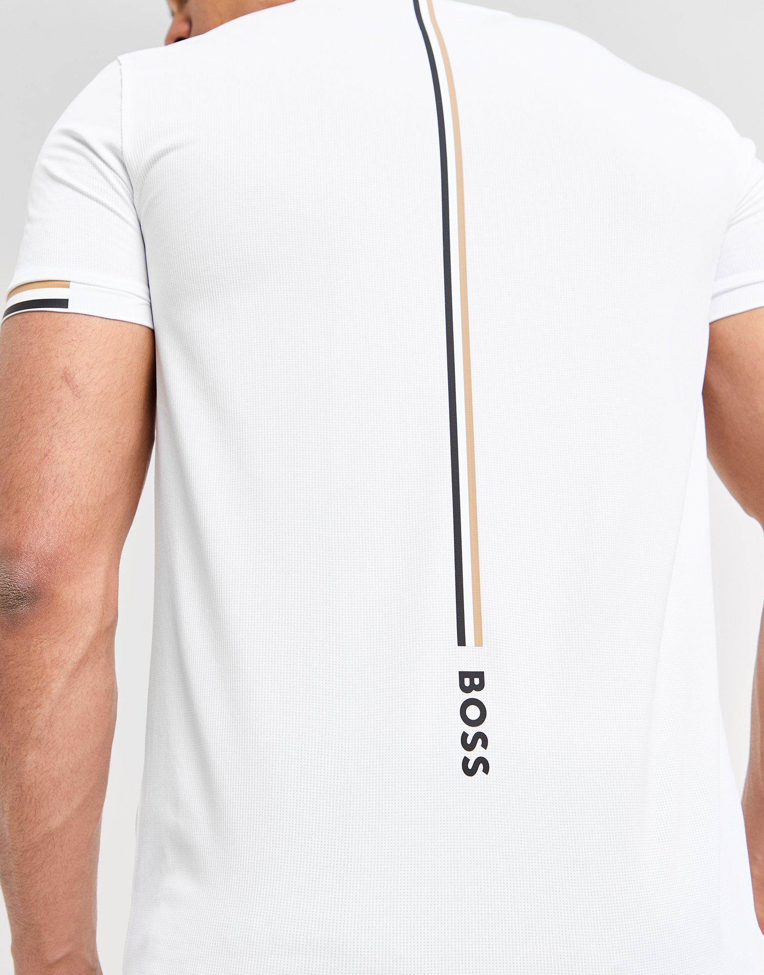 BOSS T-shirt MB Tech Homme