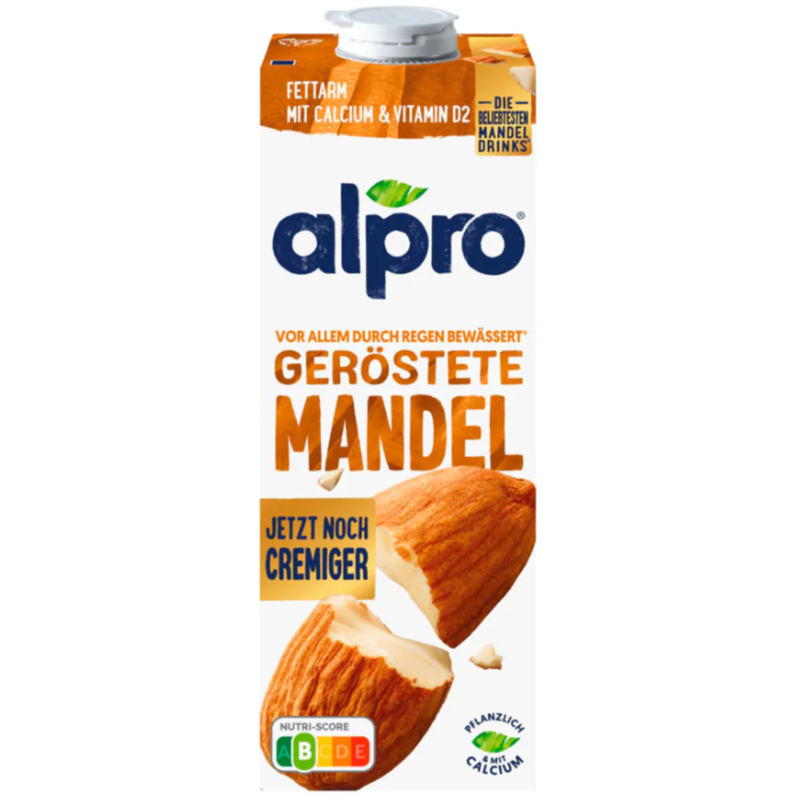 Alpro Mandelmilch drink, 100 cl, 1 Stück
