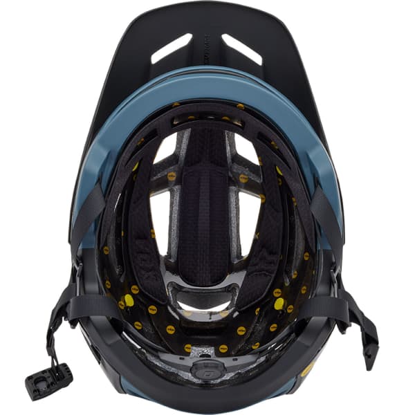 Casque VTT FOX SPEEDFRAME PRO KLIF CE DARK VINTAGE