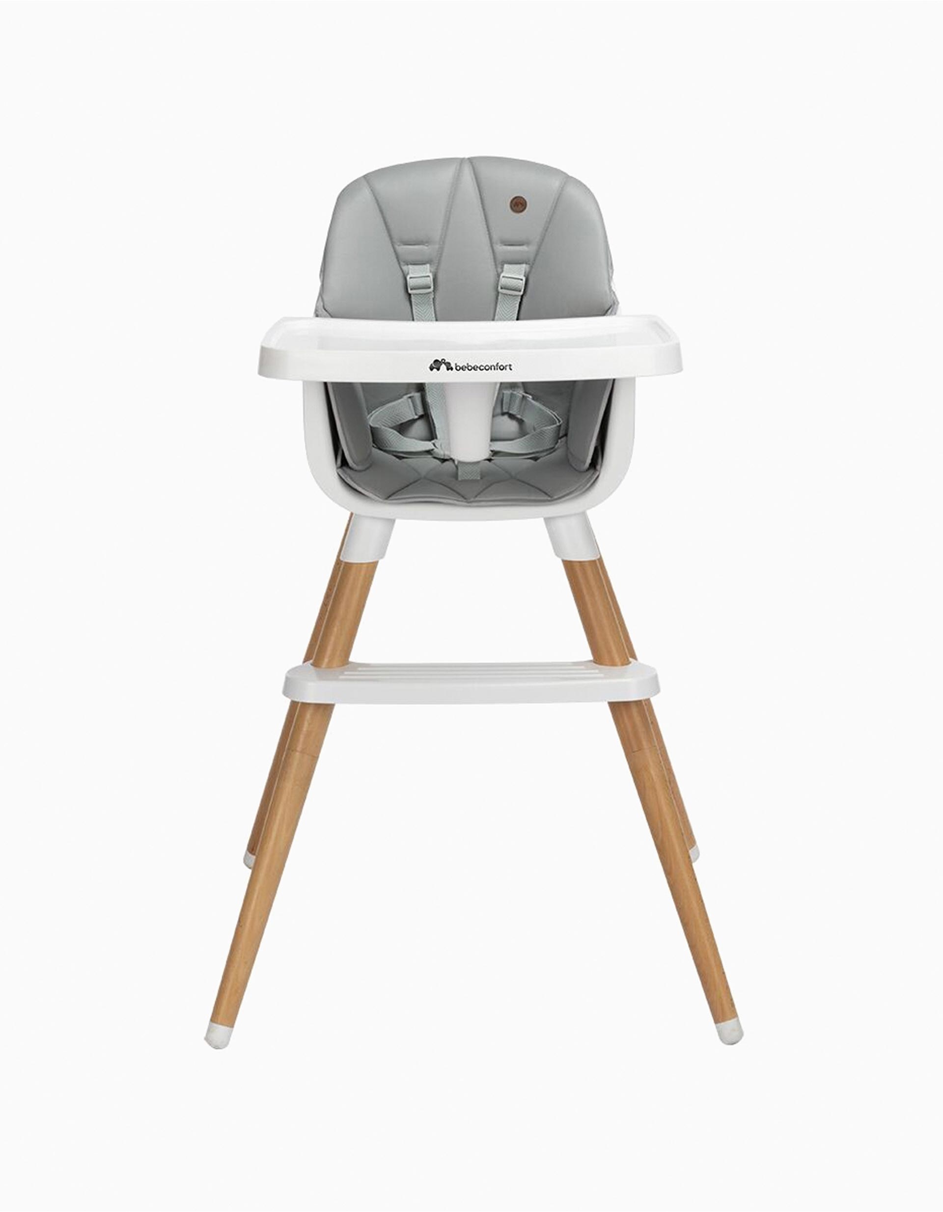 Cadeira De Refeição Bebe Confort Abelia, Mineral Grey