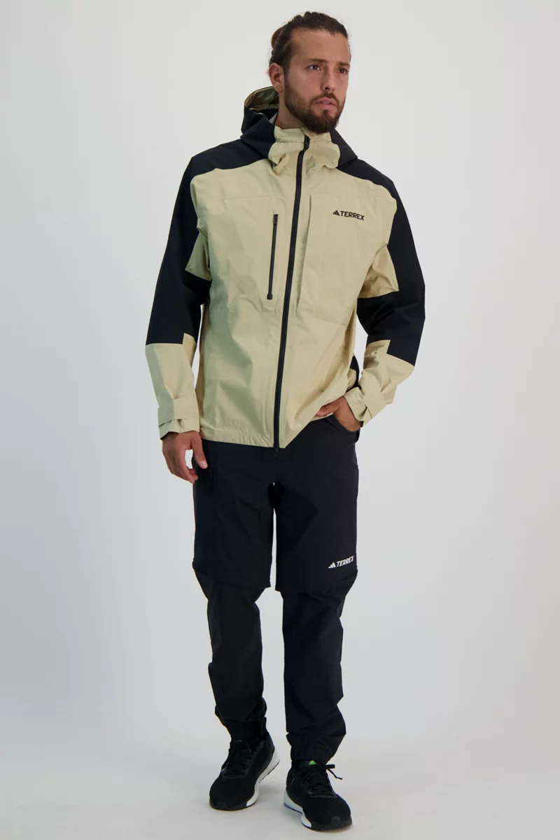 adidas Performance Terrex Utilitas Zip-Off Herren Wanderhose