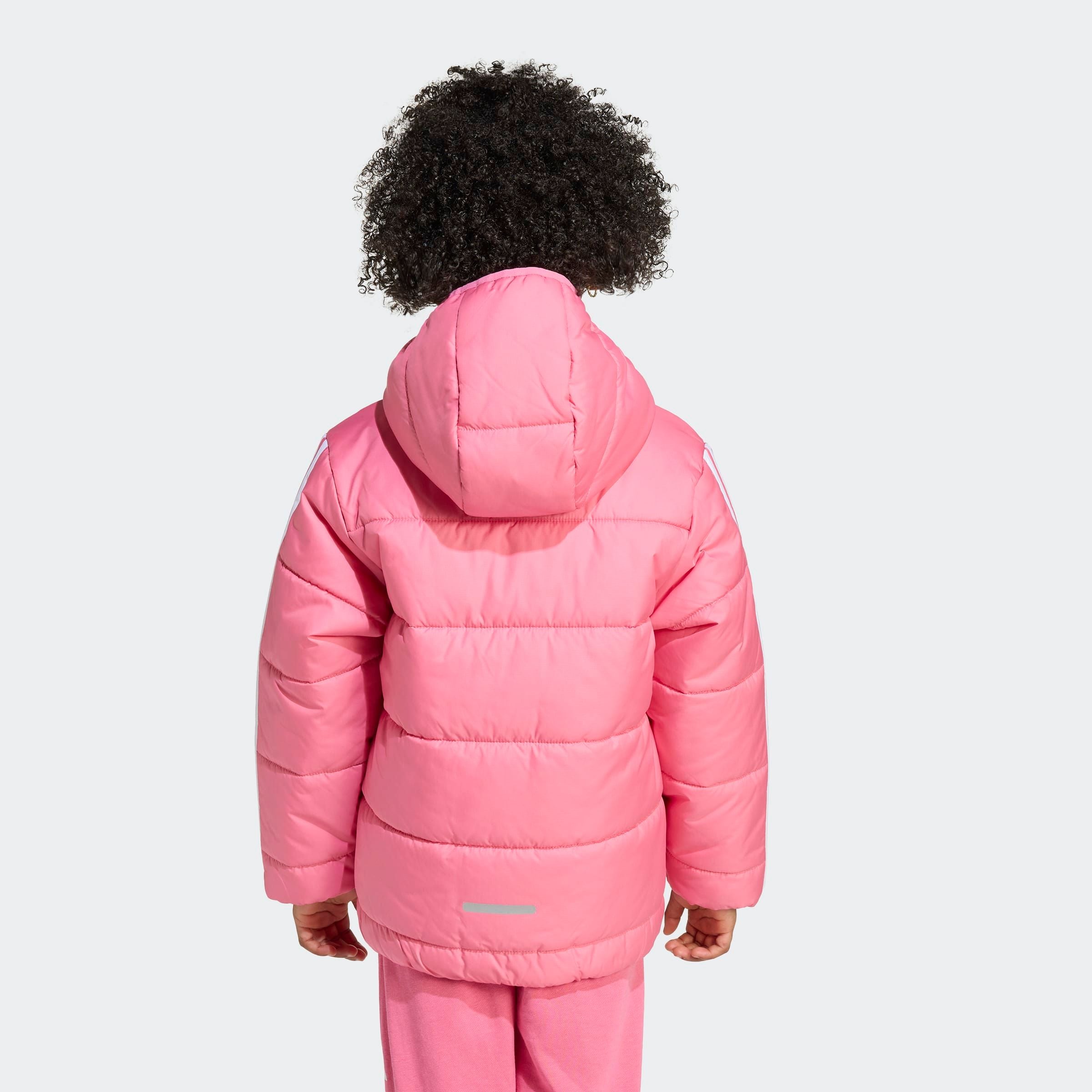 adidas Sportswear Winterjacke »LK ESS 3S JKT«