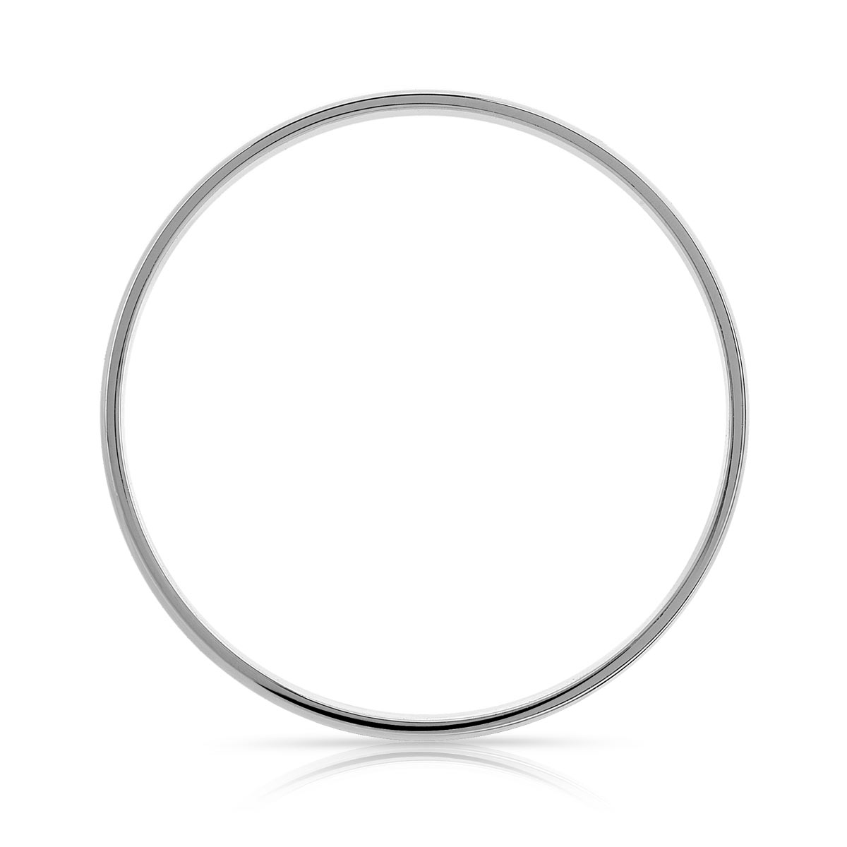 Alliance or 750 blanc 3 mm