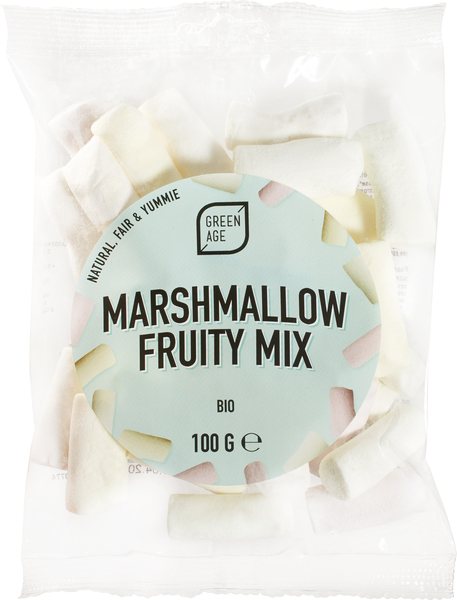 GreenAge Marshmallow Fruitymix (100 gr)