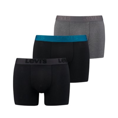 Boxer homme Premium Brief 3P LEVIS