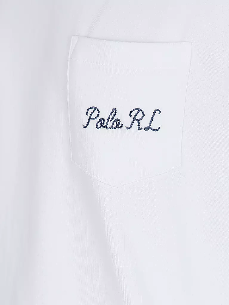 POLO RALPH LAUREN T-Shirt weiss