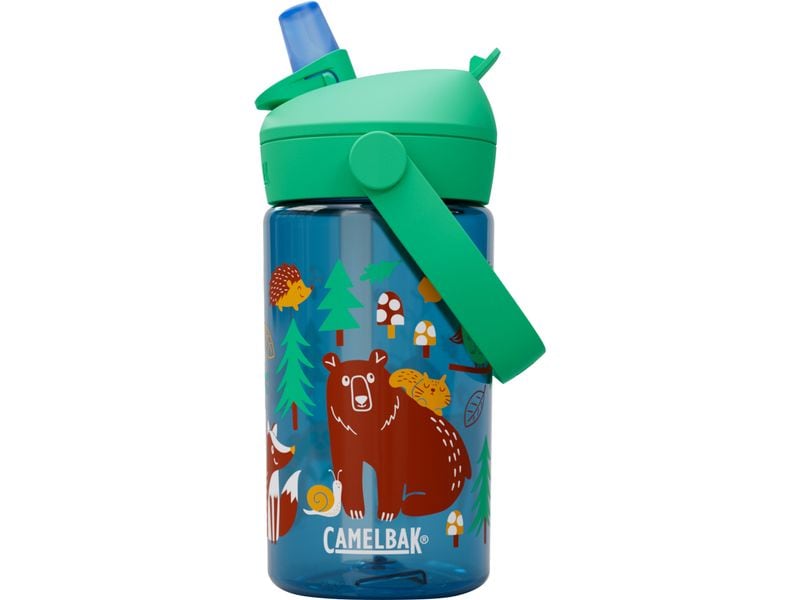 CamelBak Trinkflasche Thrive Flip Straw Kids friendly fores Flasche aus Tritan für Kinder
