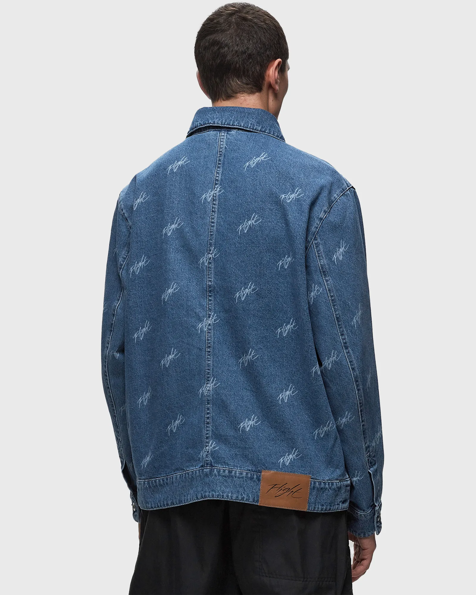 Jordan Flight Heritage Denim Jacket