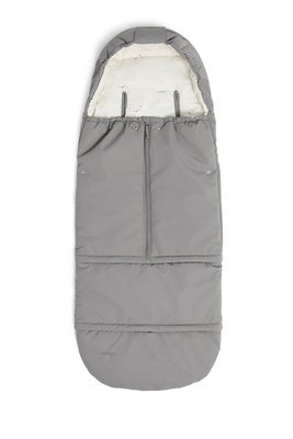 Beemoo Light Vognpose inkl. Forlengelsesdel, Grey Swallow