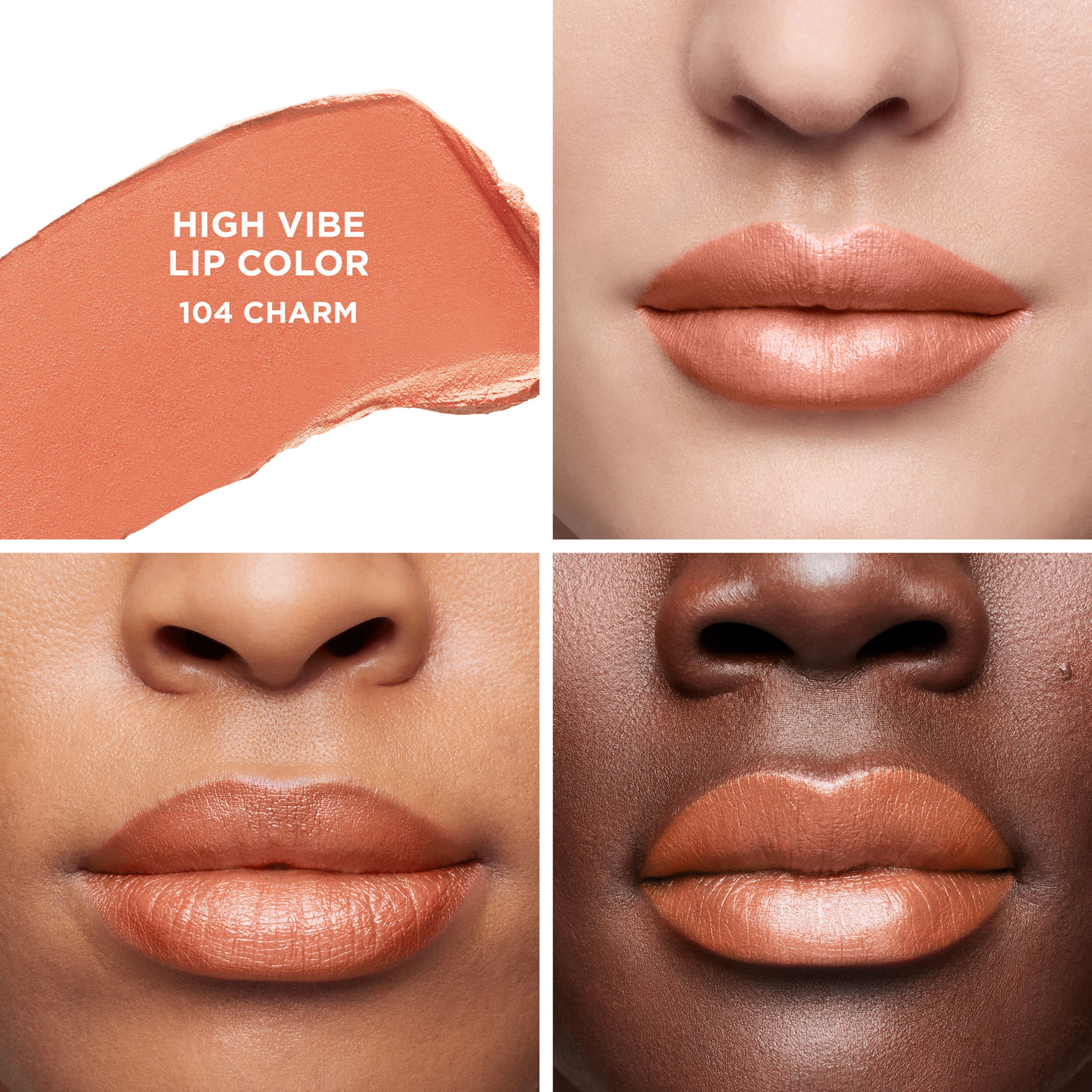 High Vibe Lip Color |- 104 CHARM