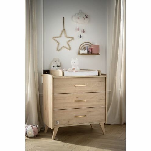 Commode 3 tiroirs Arty - SAUTHON