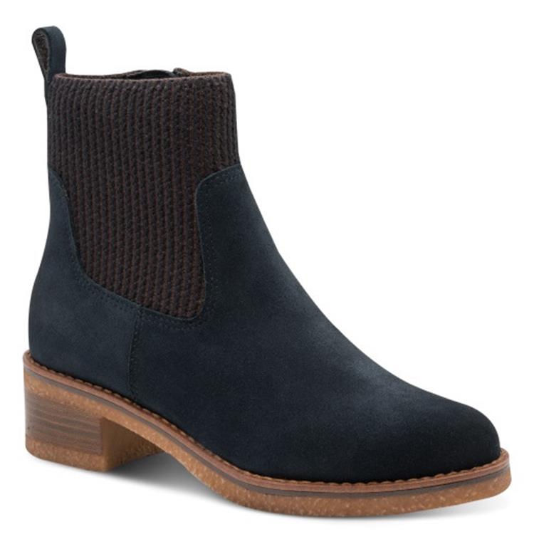 Marco Tozzi 2-25356-45-805 navy