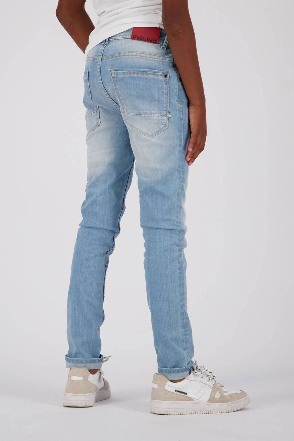 Vingino skinny jeans APACHE light vintage