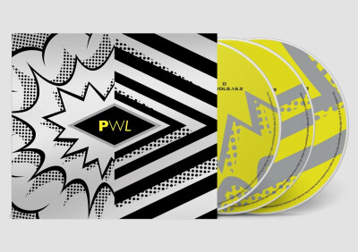 Pwl Extended: Big Hits & Surprises Vol. 1&2 - Cd