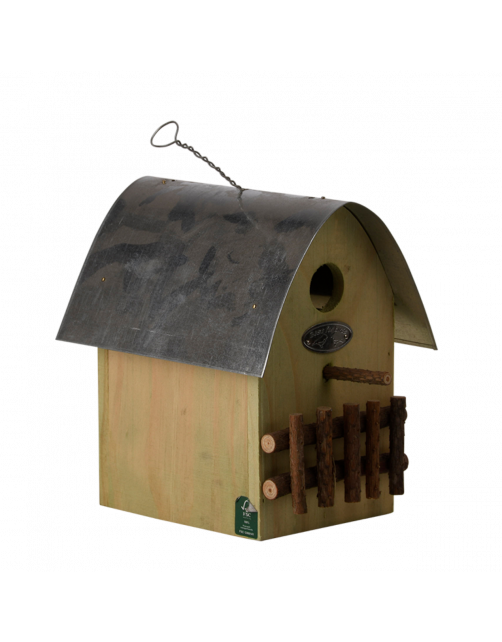 Best For Birds Nestkast Huisje - Broeden - Assorti