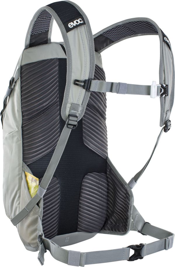 Evoc Ride 12  Stone Rygsæk, 12L
