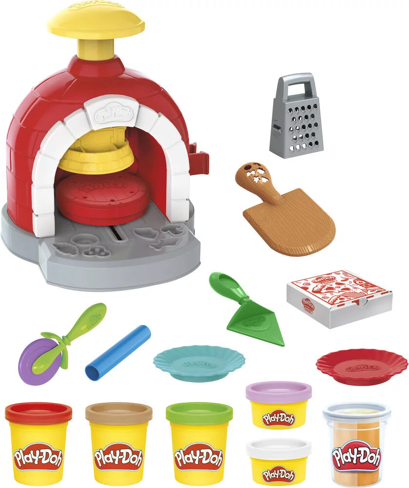 PLAY DOH PIZZERIA