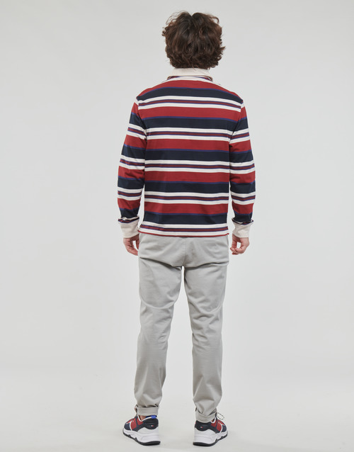 Tommy Hilfiger - NEW PREP STRIPE RUGBY - Multicolore