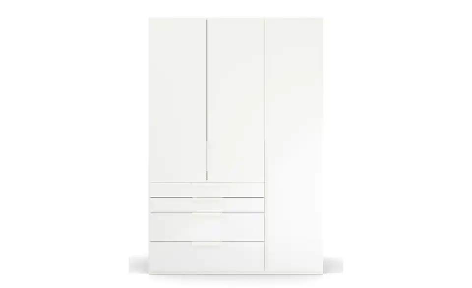 Drehtürenschrank 3 Stück 151 cm