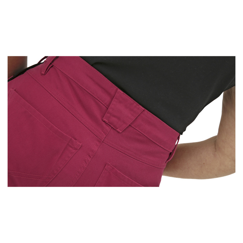 Arbeidsshorts, dame 42
