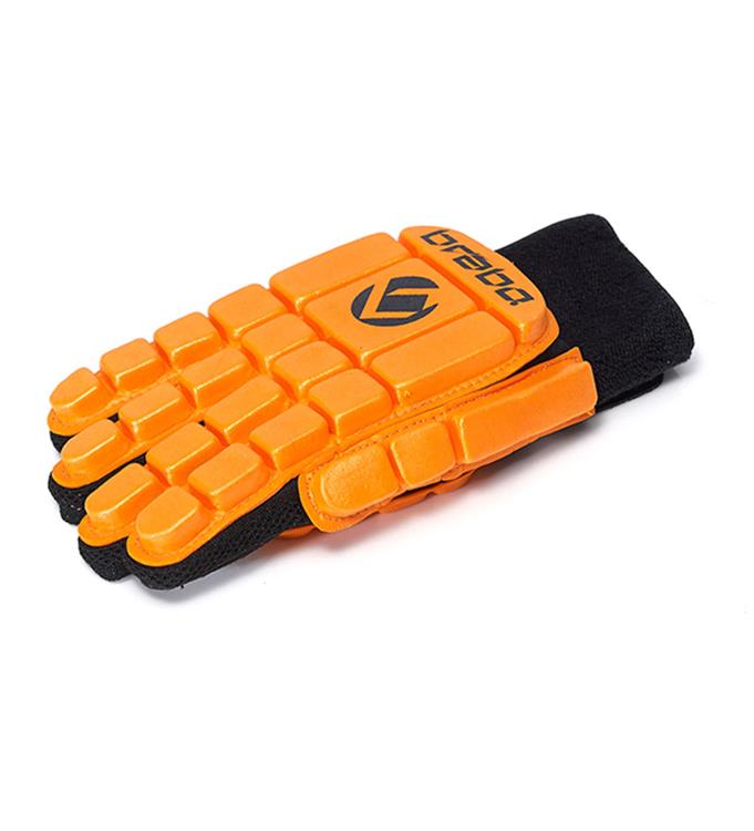 Brabo Foam Glove F3 Full Finger L. Hockeyhandschoen