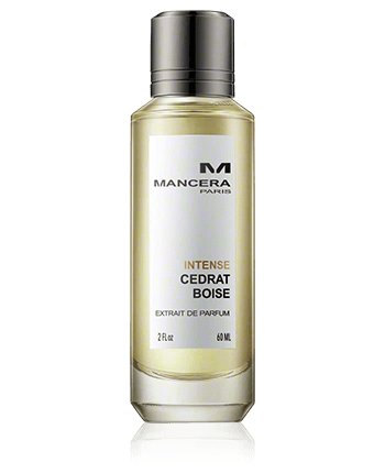 Mancera White Label Collection Intense Cedrat Boise Extrait de Parfum Spray 60ml