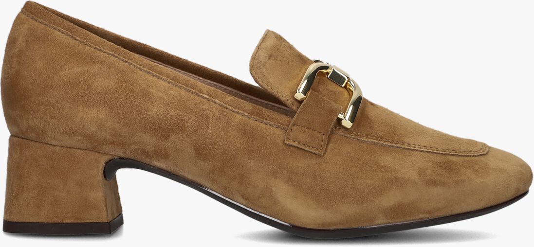 UNISA camel unisa loafers losie