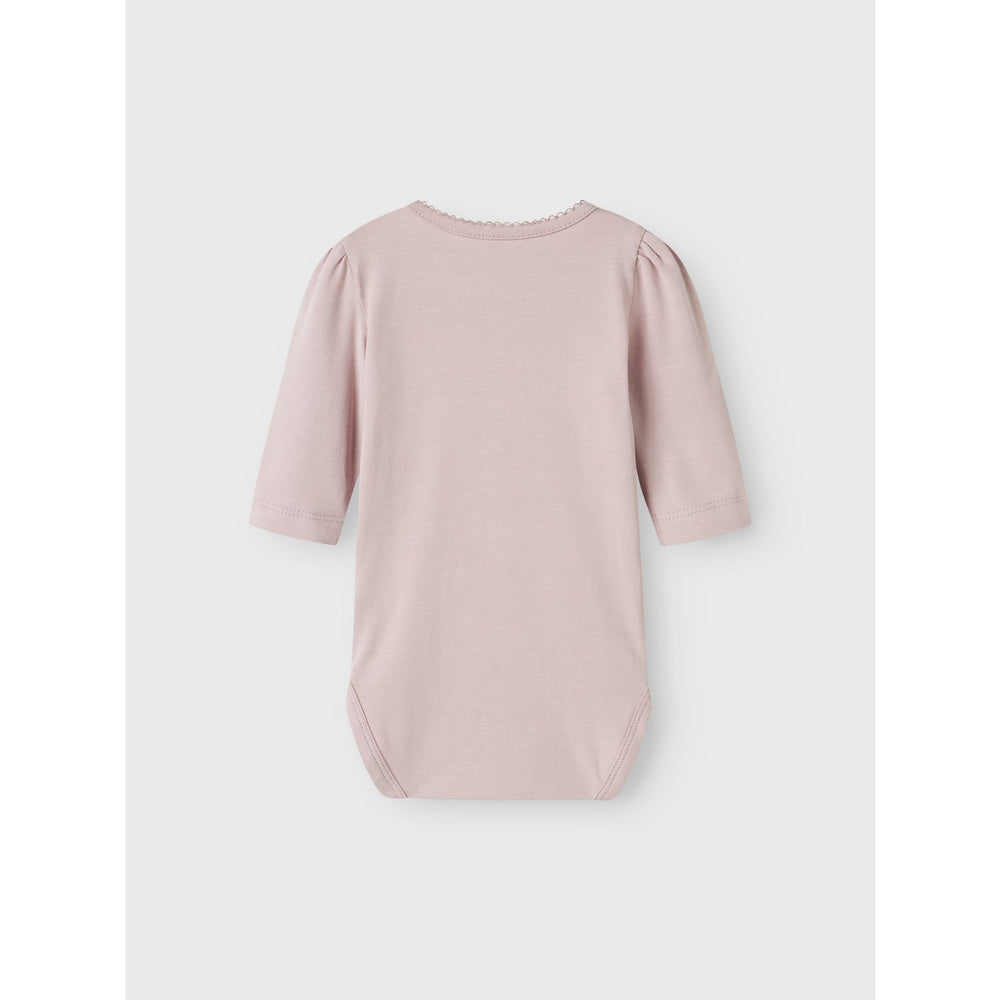 Køb Name It Burnished Lilac Nbflotus Ls Body Box
