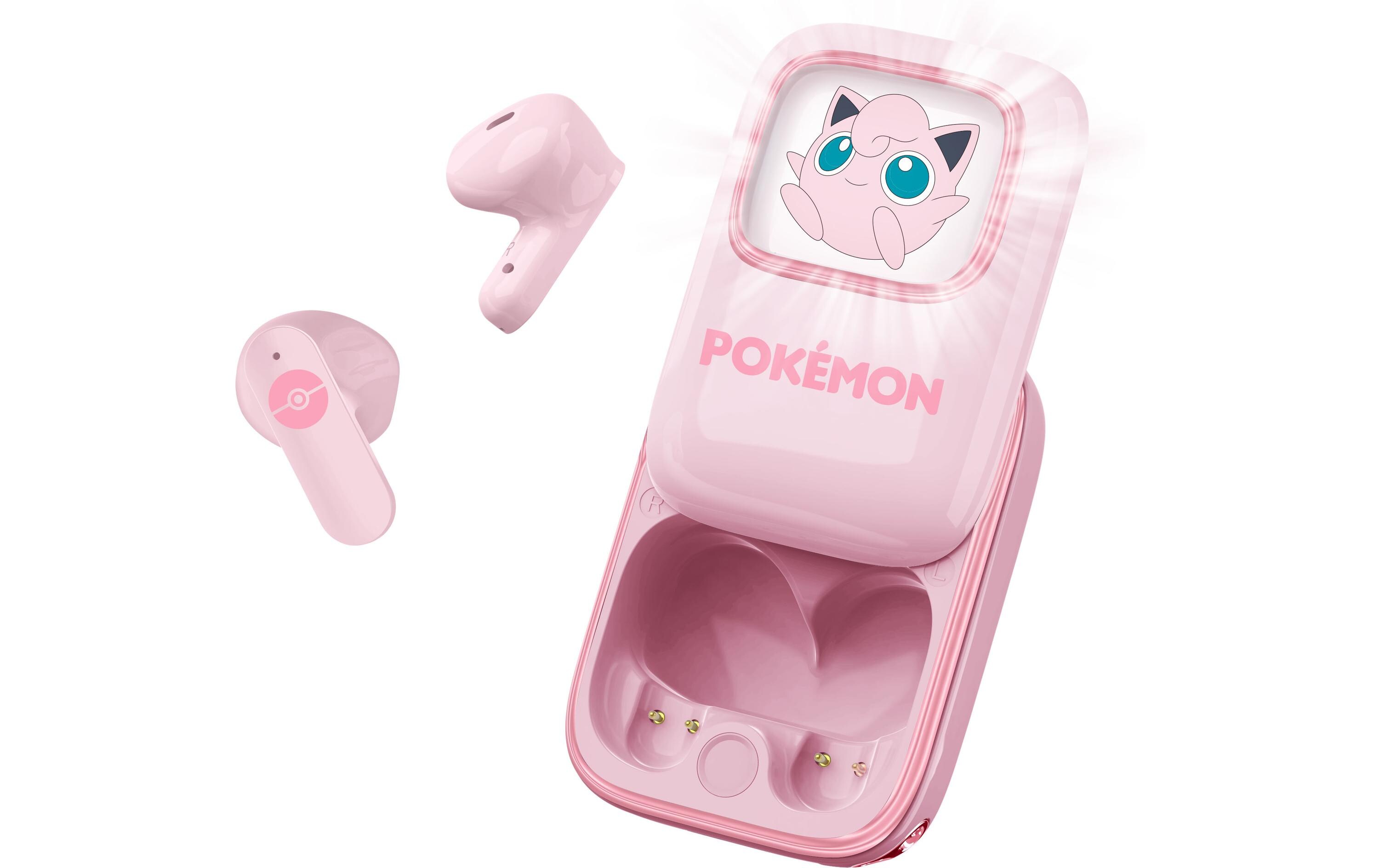 Pokemon Jiggly Puff Slide TWS EarpodsTrue Wireless In-Ear-Kopfhörer