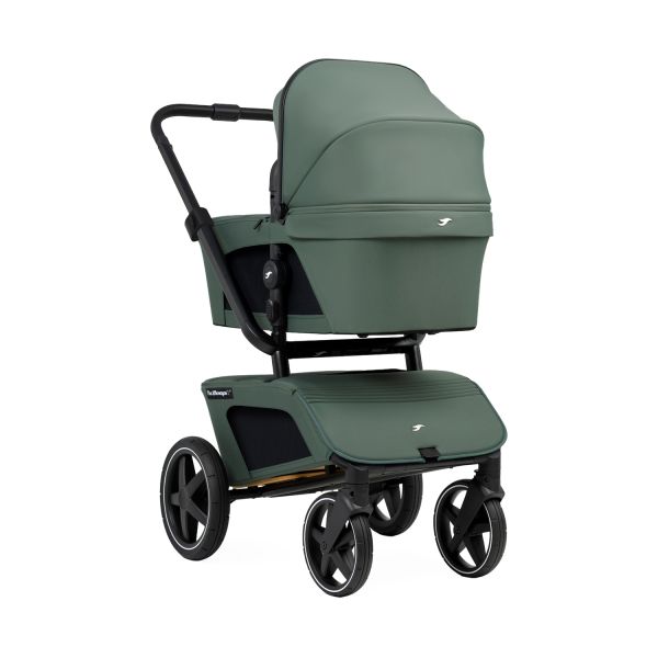 The Jiffle Wagon 2+