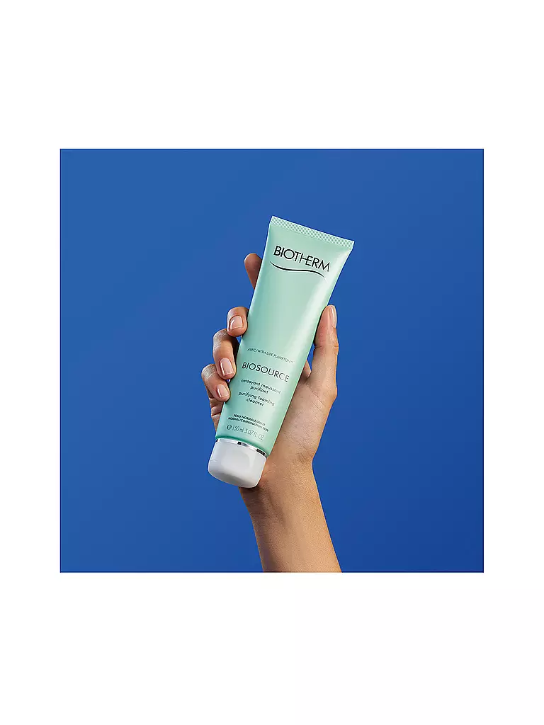 BIOTHERM Biosource Cleanser für normale Haut 150ml keine Farbe