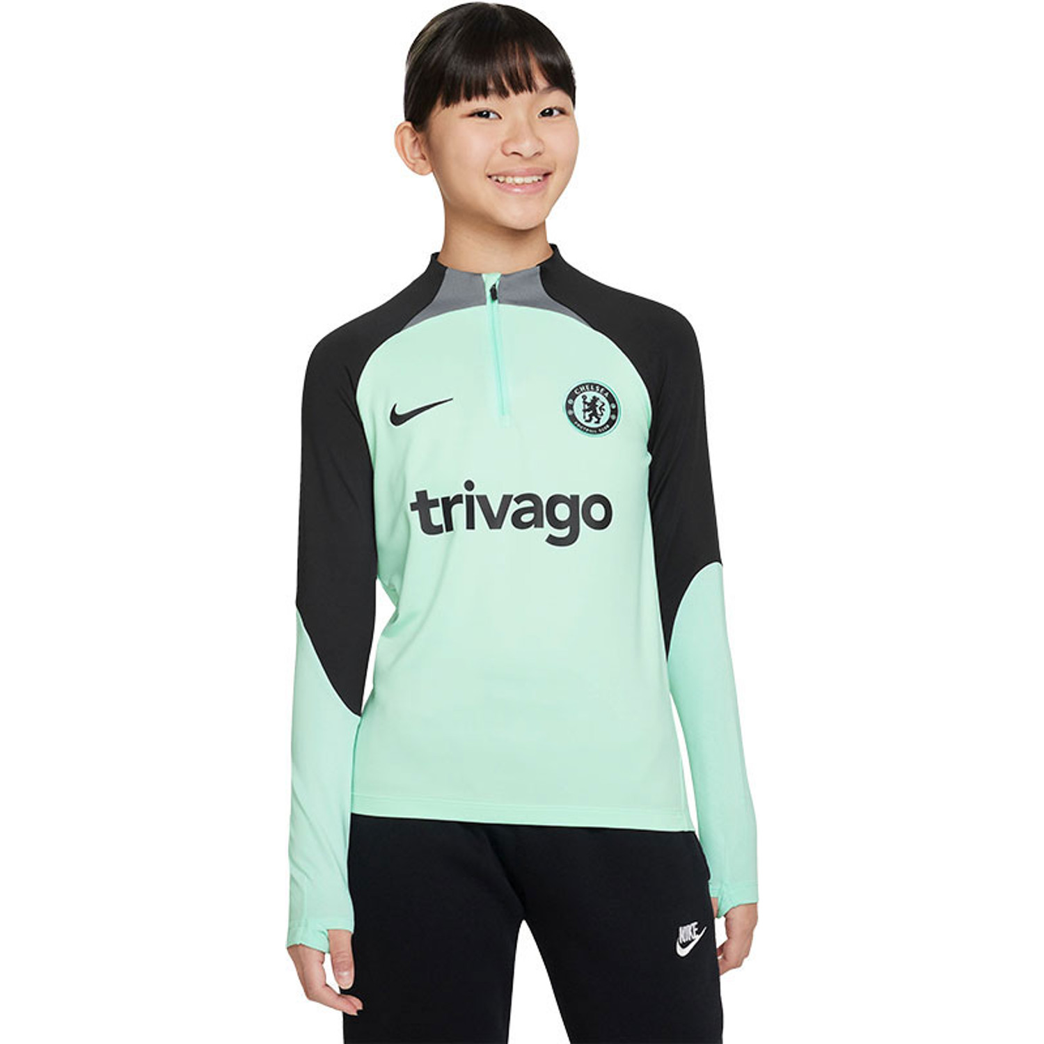 Nike Chelsea Strike Trainingspak Kids