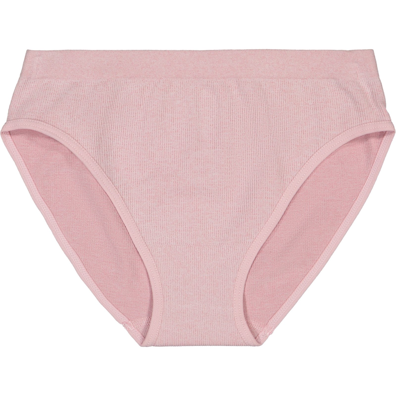 Mädchen-Slip Seamless, 2 Stück
