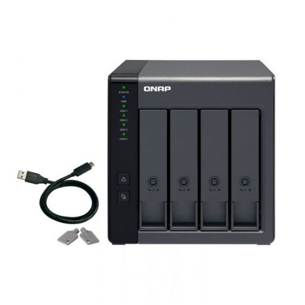 QNAP NAS 4 Baías TR-004